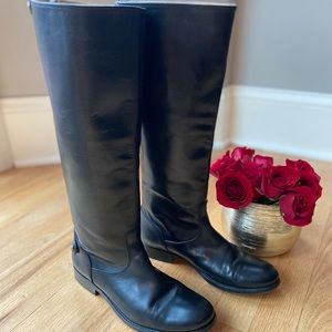 🖤FRYE🖤 Melissa Back Zip Boot